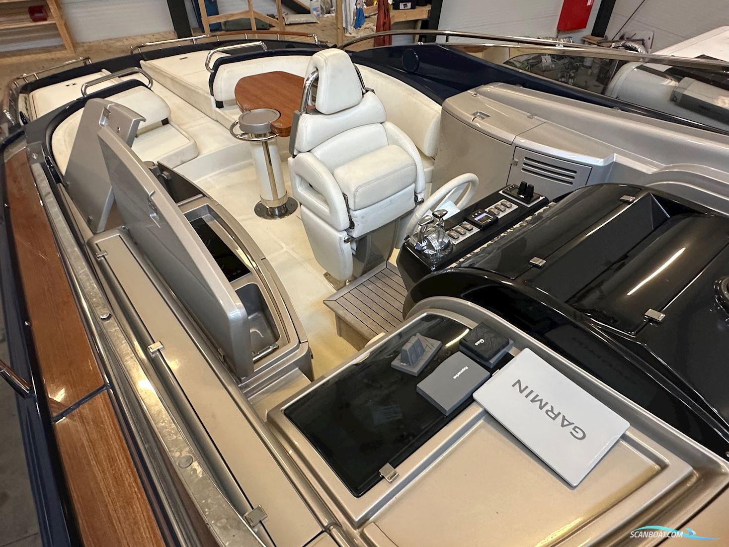 Riva Rivarama 44 - SOLGT