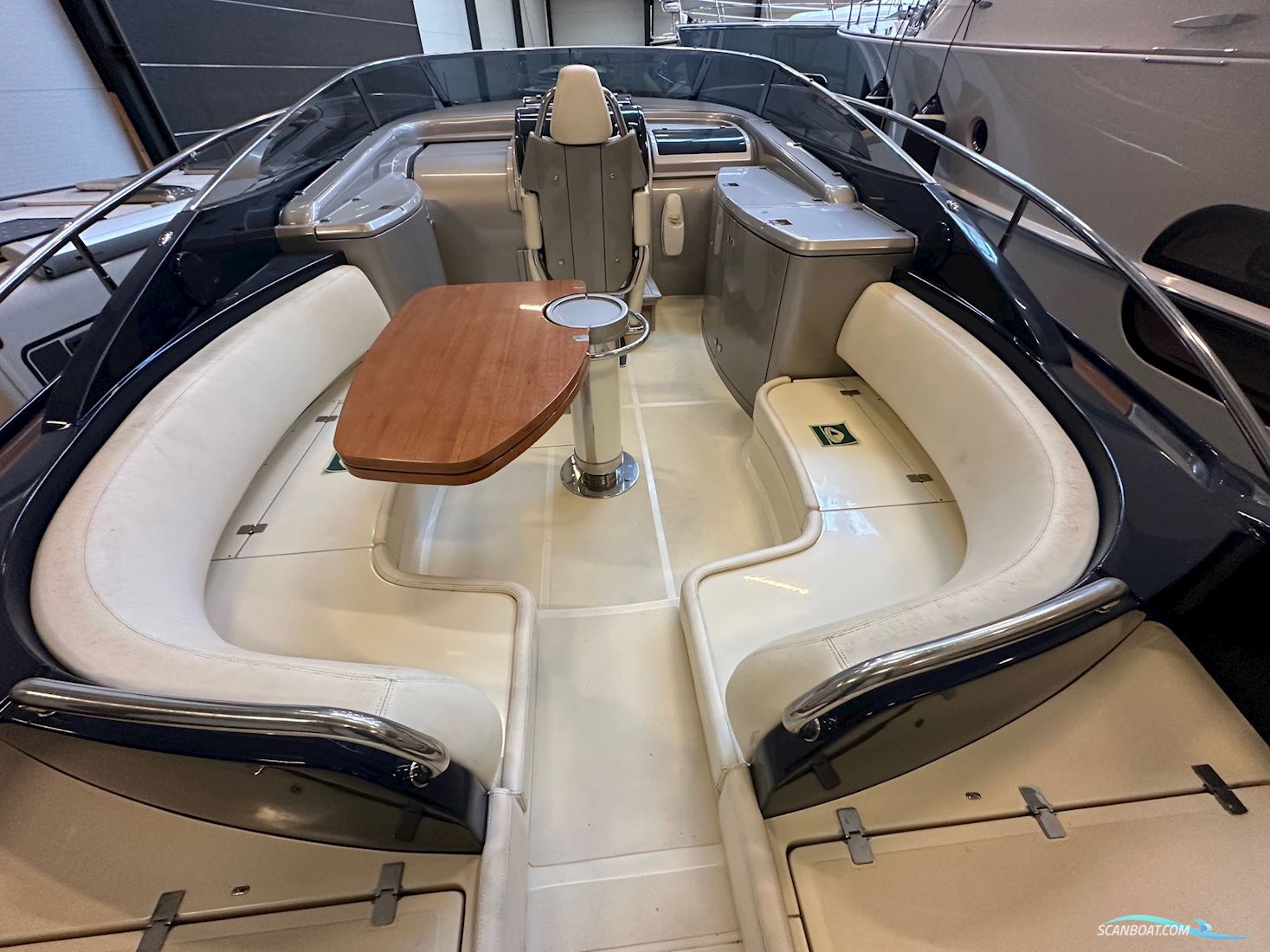 Riva Rivarama 44 - SOLGT