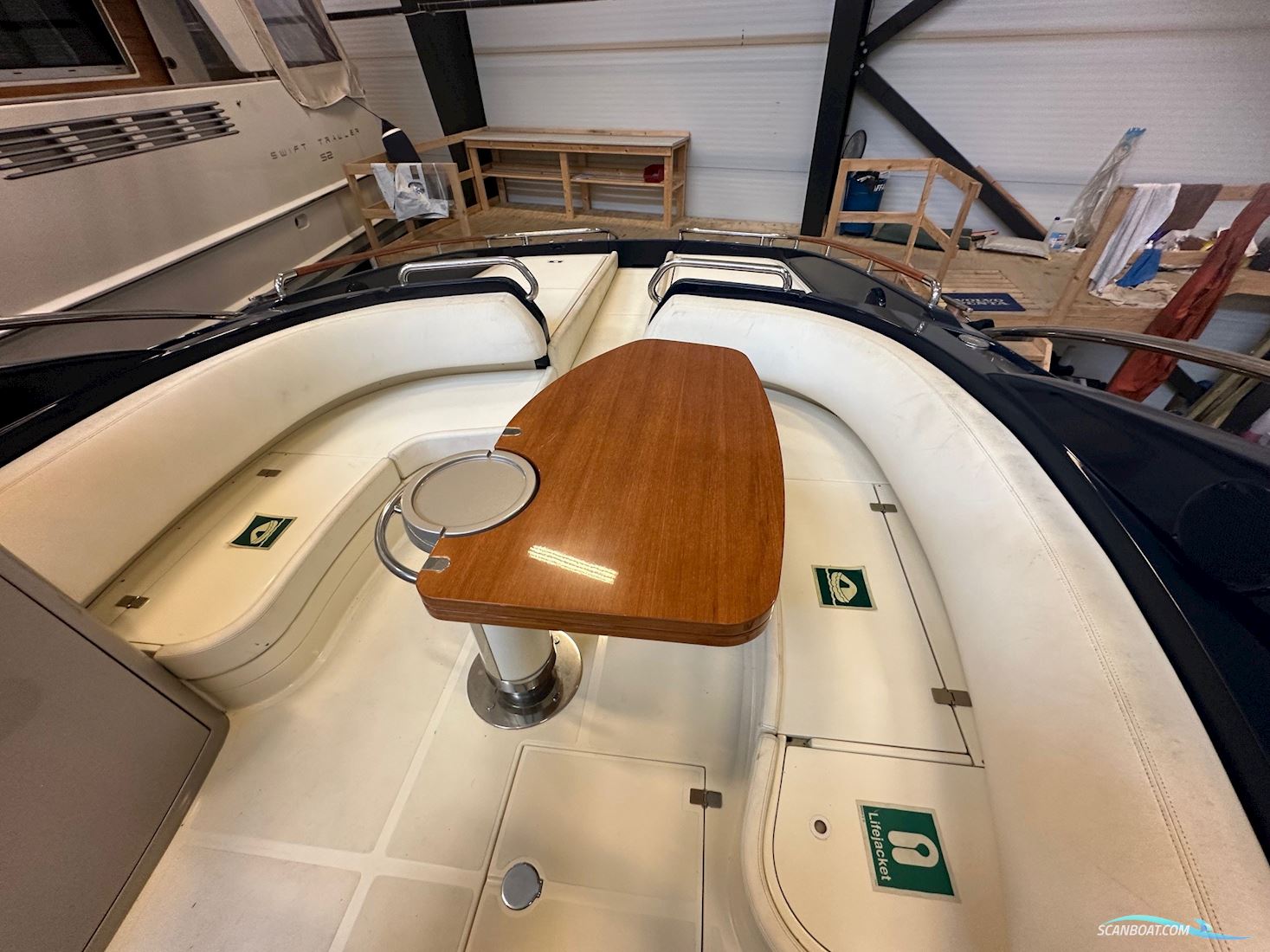 Riva Rivarama 44 - SOLGT