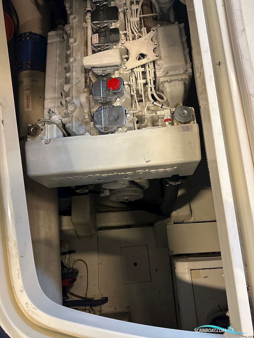 Riva Rivarama 44 - SOLGT