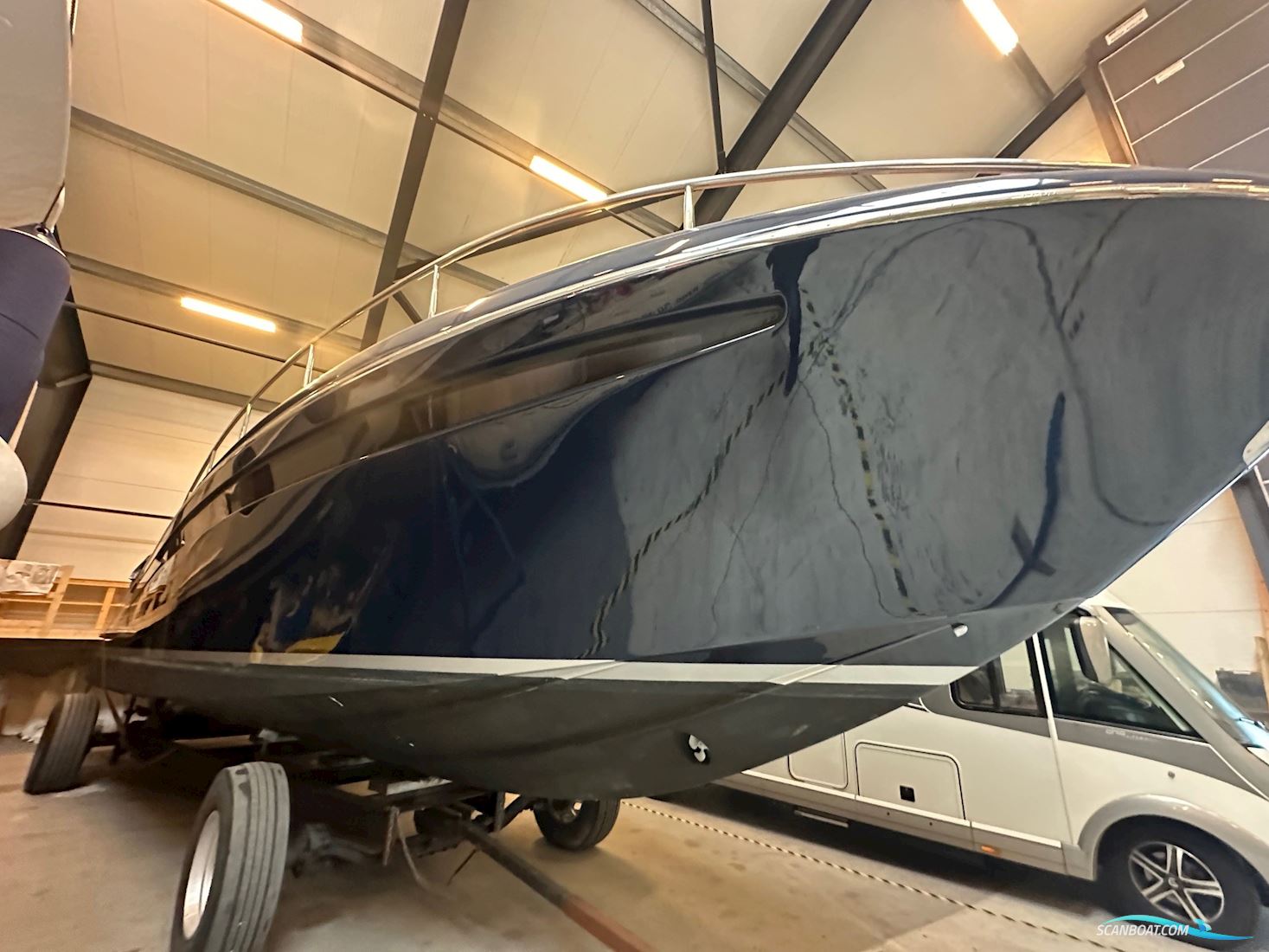 Riva Rivarama 44 - SOLGT