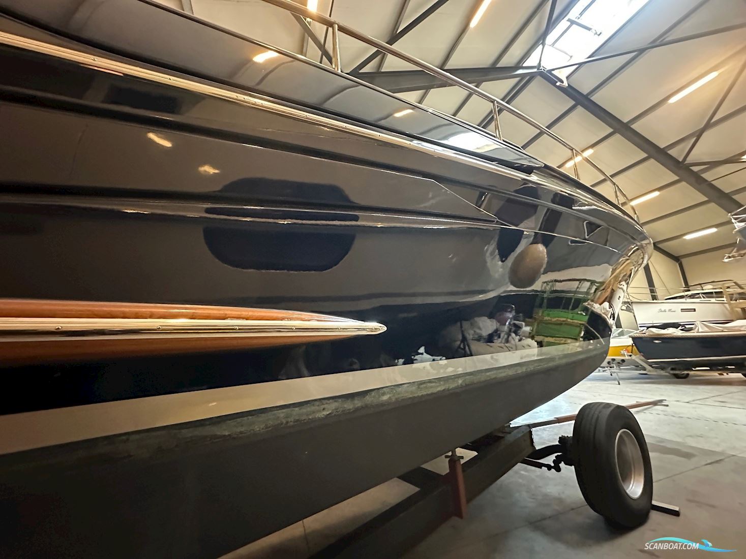 Riva Rivarama 44 - SOLGT