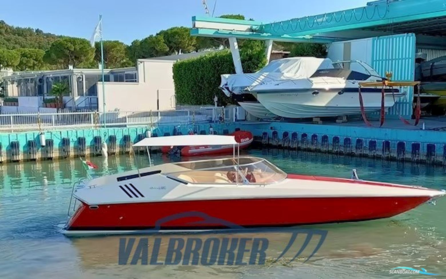 Riva Saint Tropez