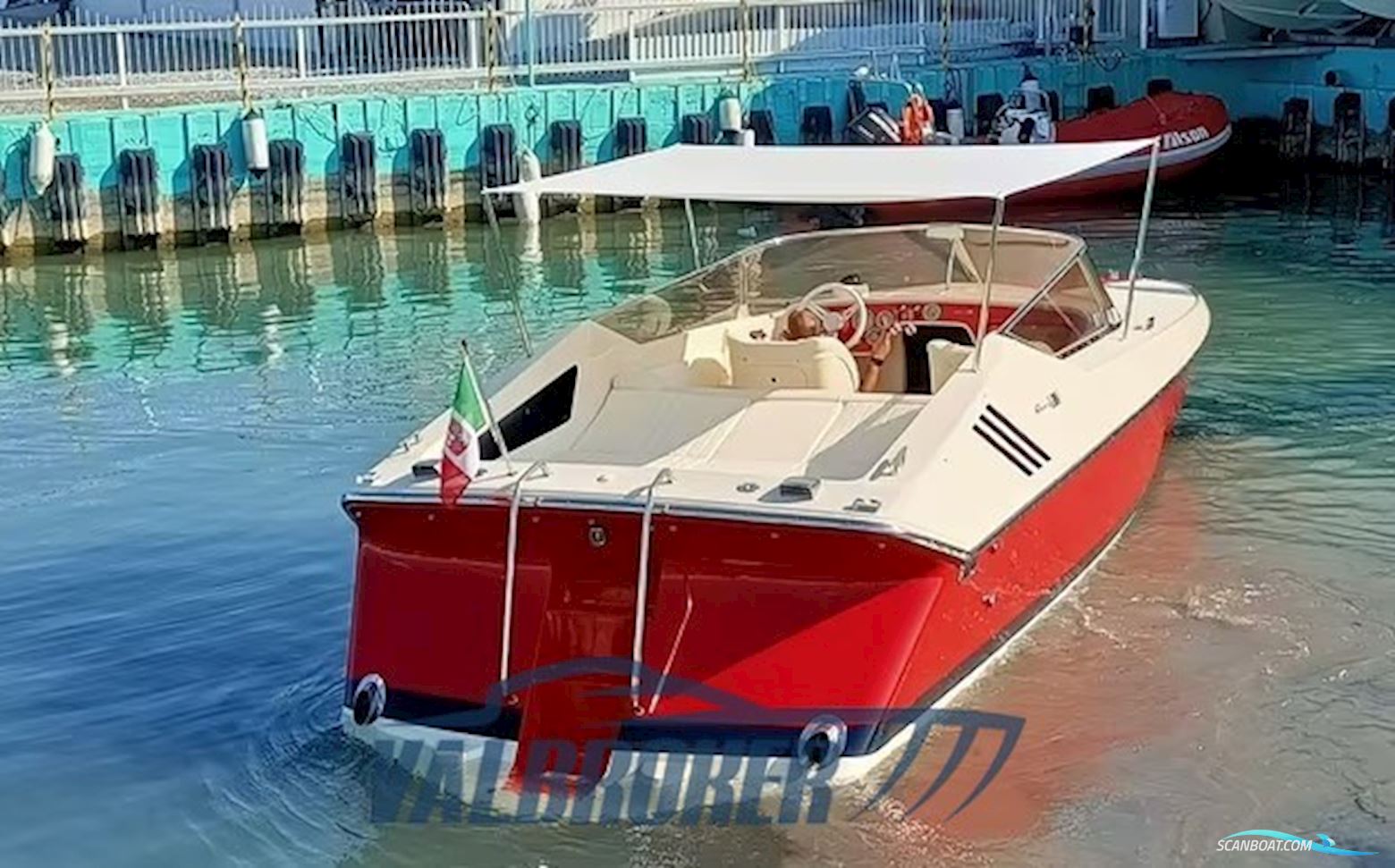 Riva Saint Tropez