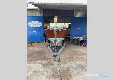 Riva Super Florida Motorbåt 1959, med Chris Craft V8 Base GM motor, Portugal