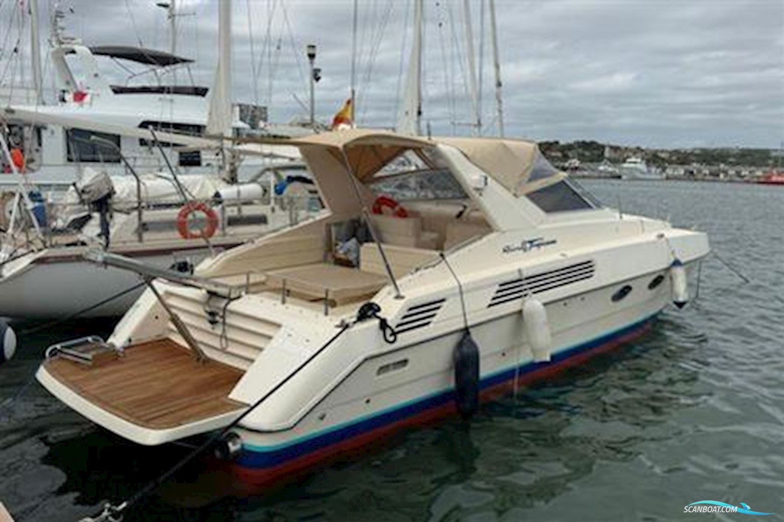 Riva Tropicana 43