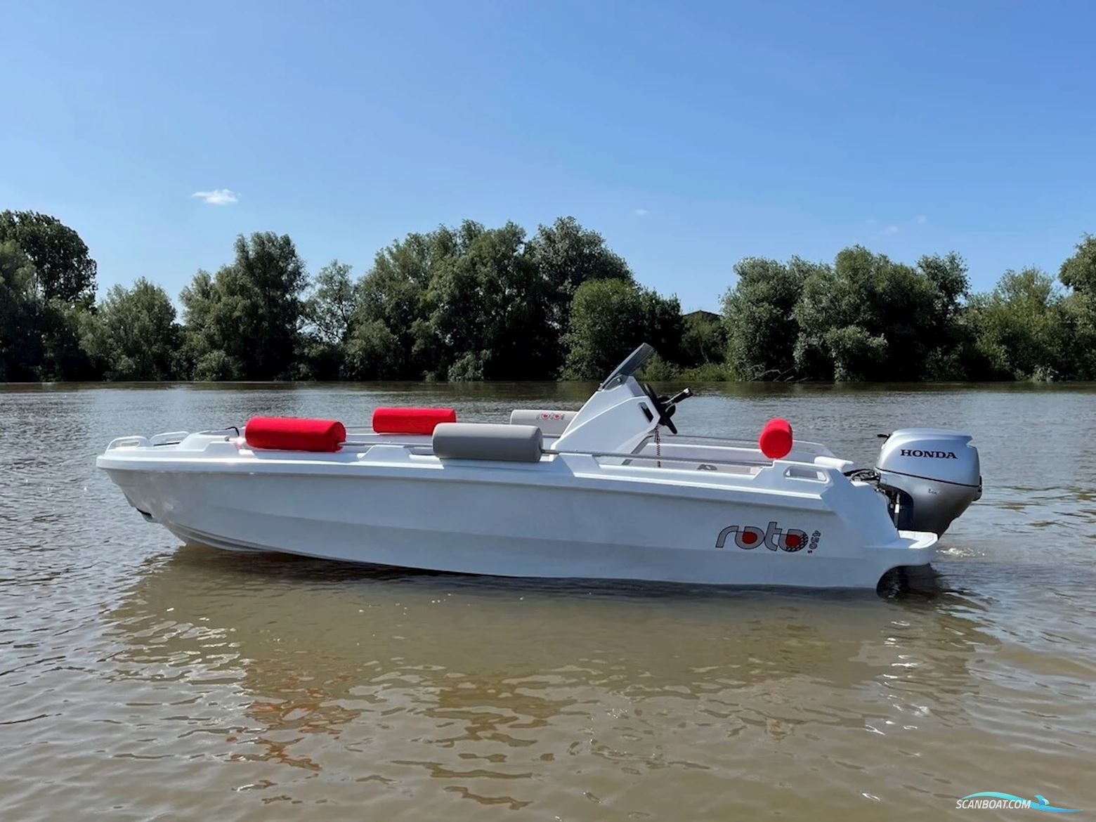 River / Roto 450 S Family / 460 Evolution