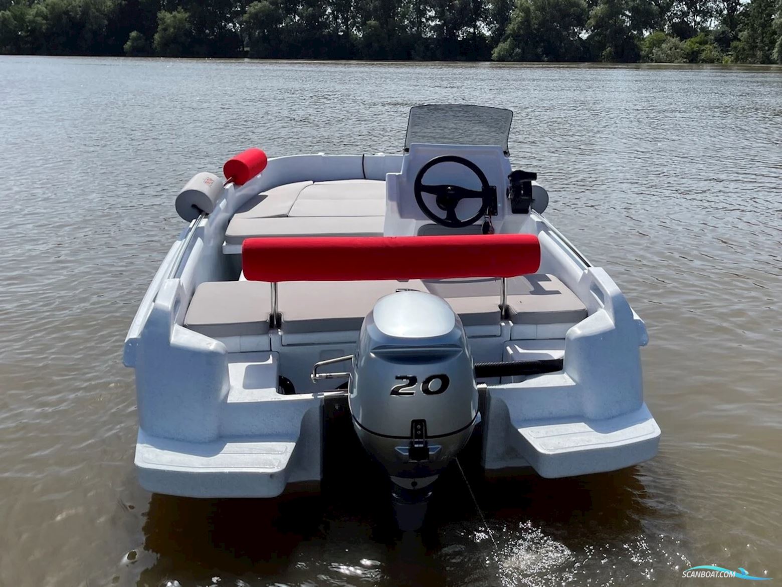 River / Roto 450 S Family / 460 Evolution