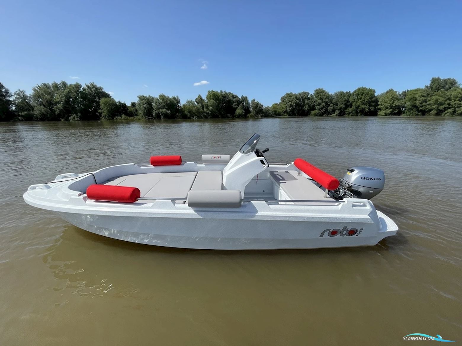 River / Roto 450 S Family / 460 Evolution