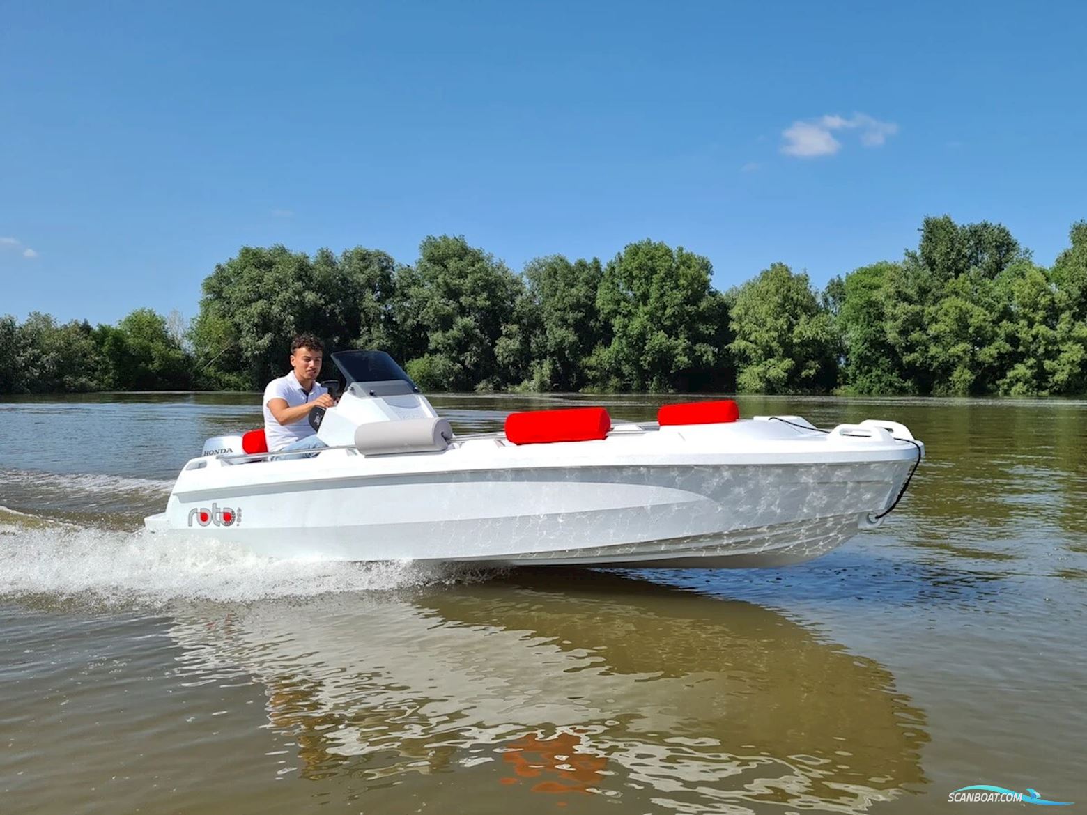 River / Roto 450 S Family / 460 Evolution