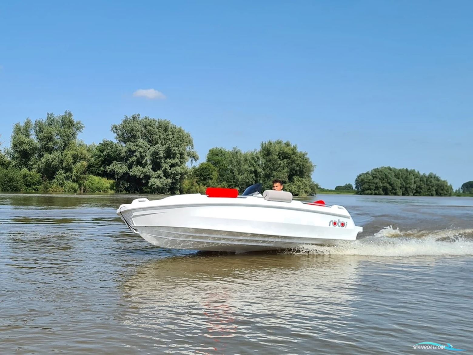 River / Roto 450 S Family / 460 Evolution