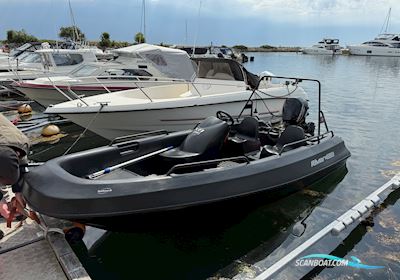 River 420XR Motorbåt 2025, med Suzuki motor, Danmark