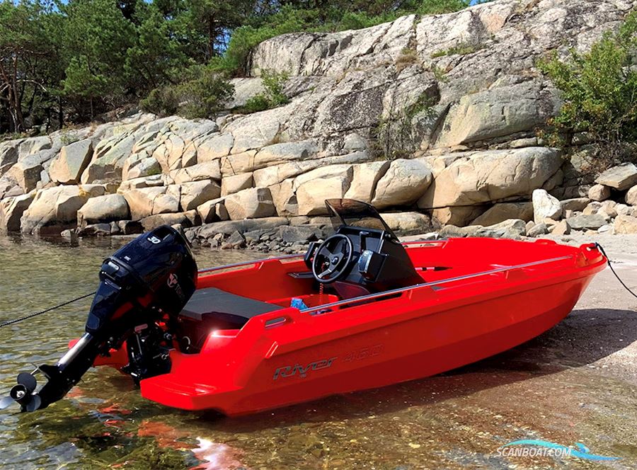 River 460XR