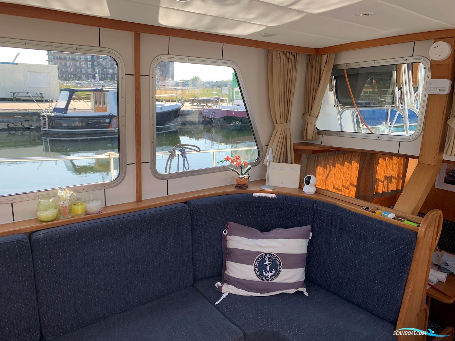 Riverhopper 38 Fod
