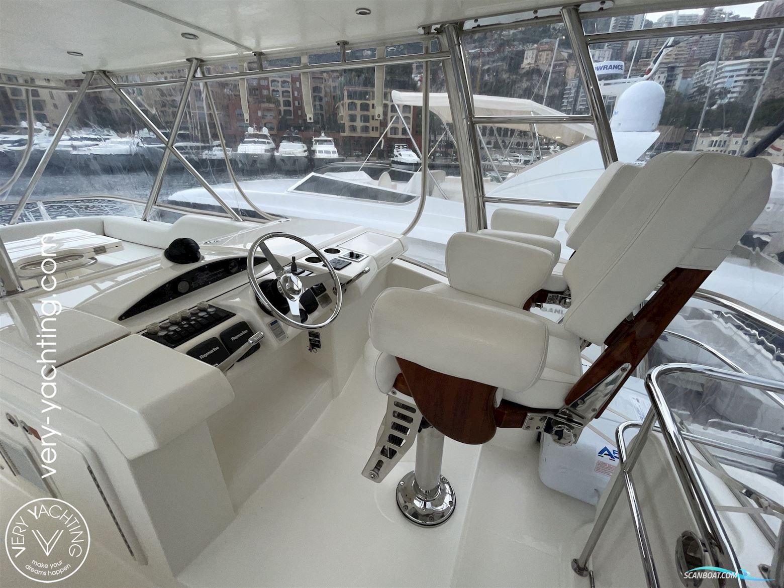 Riviera Marine 58 Open Flybridge