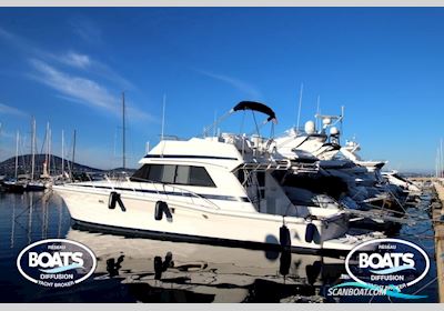 Riviera Marine RIVIERA 48 Motorbåt 2000, med MAN motor, Frankrike