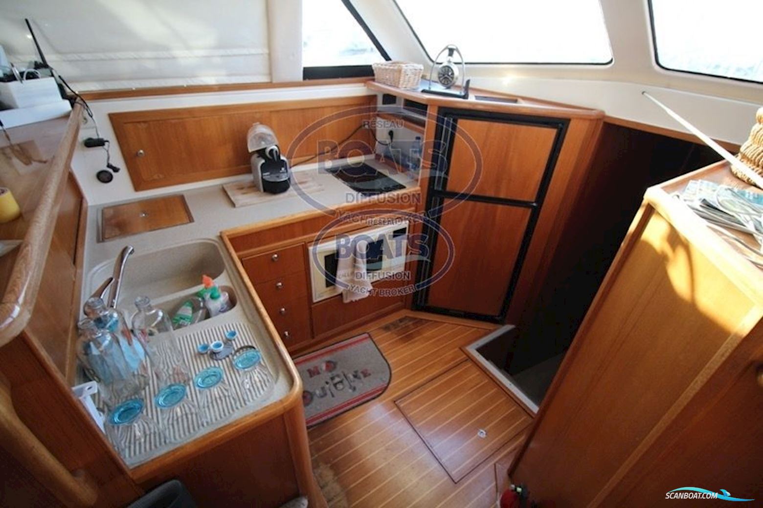 Riviera Marine RIVIERA 48