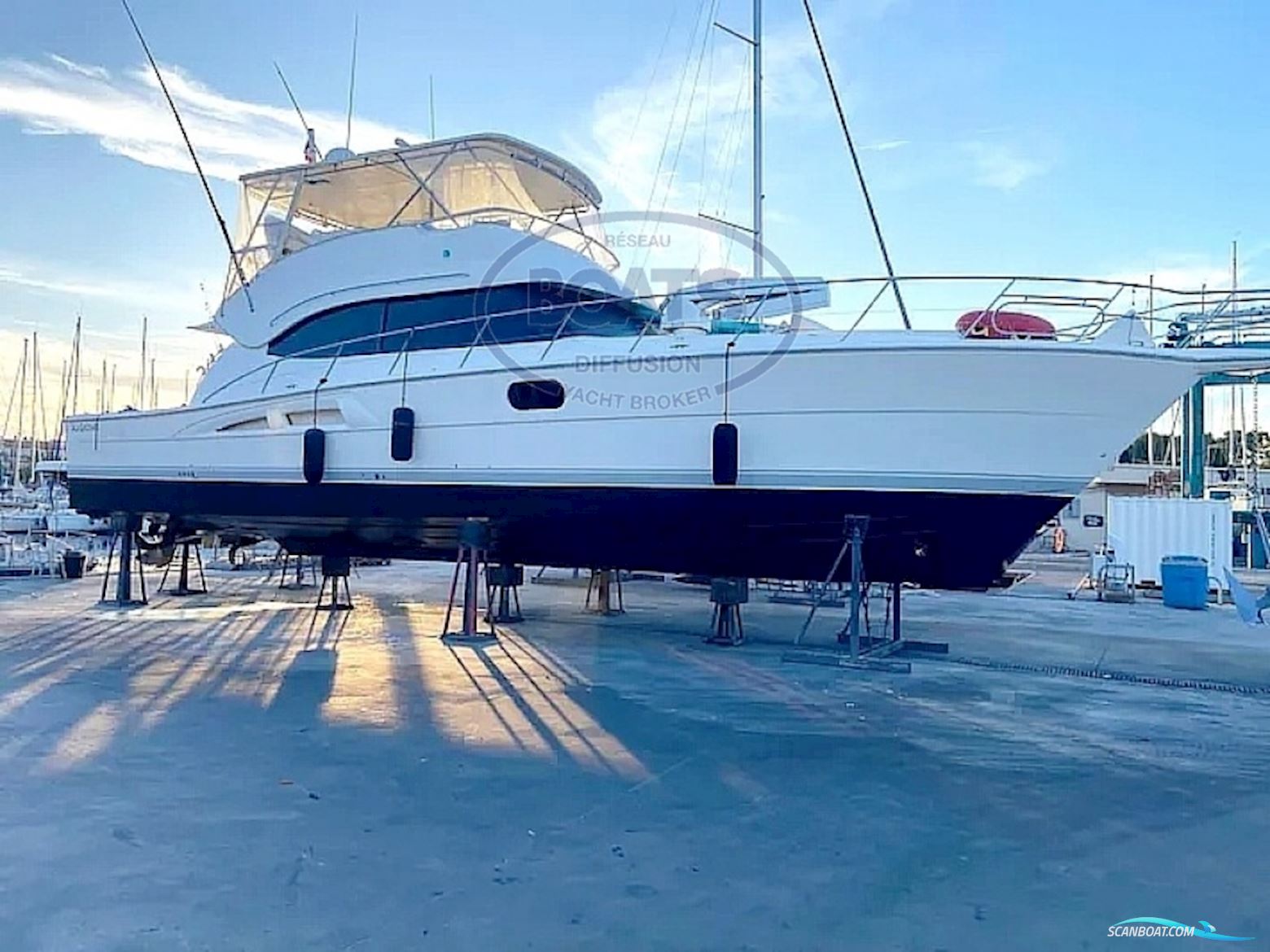 Riviera Marine Riviera 58 Open Flybridge