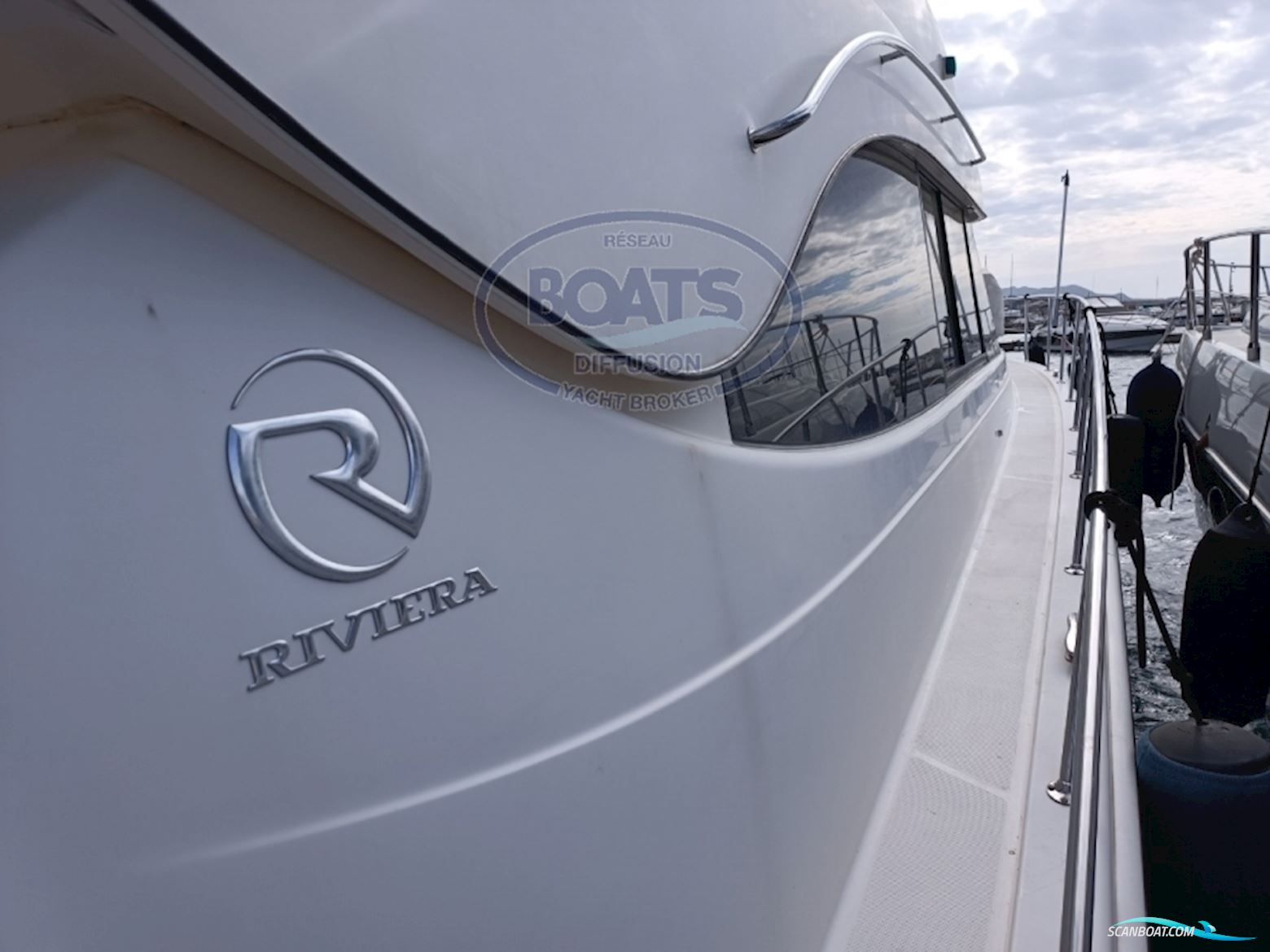 Riviera Marine Riviera 58 Open Flybridge