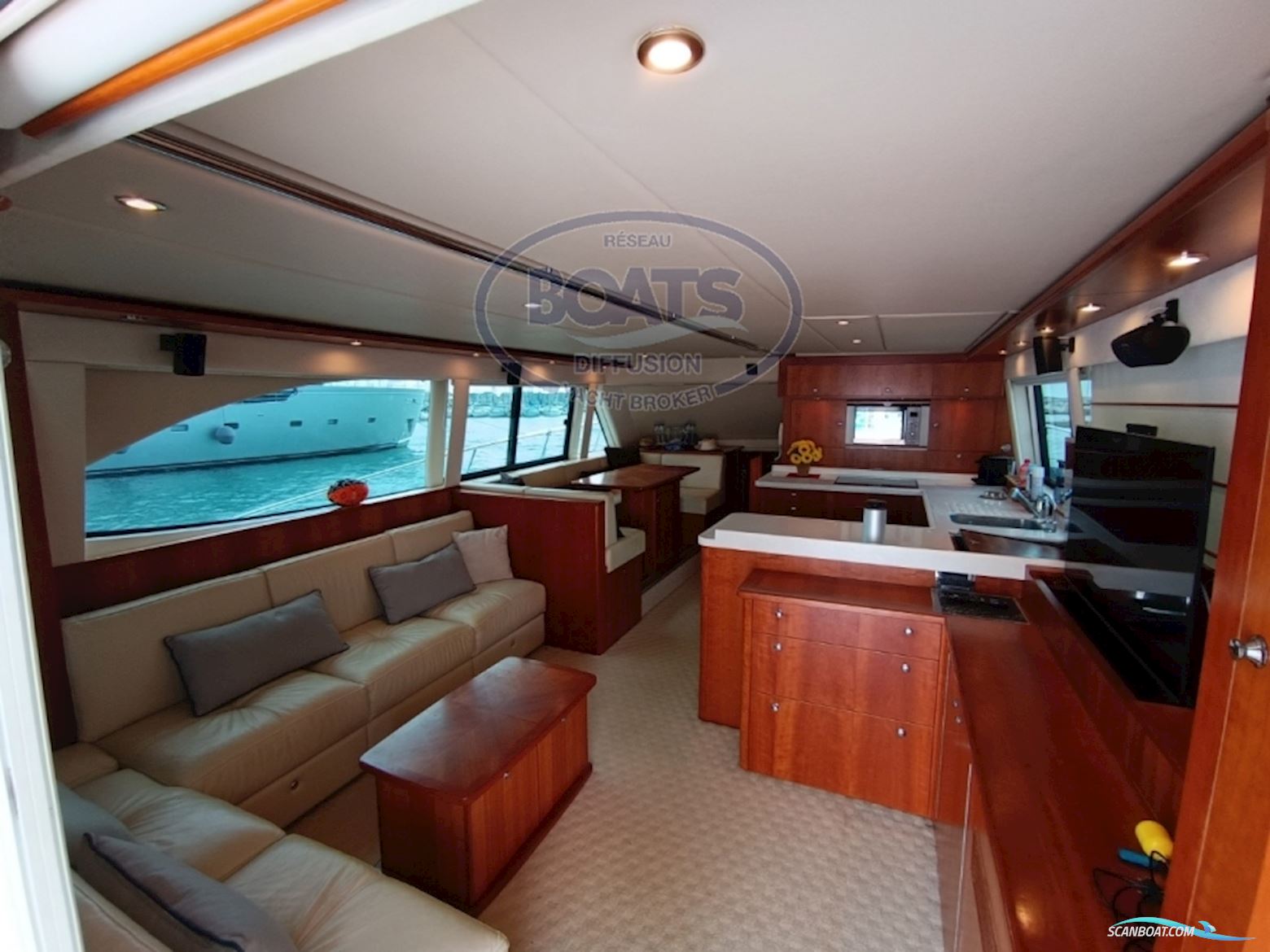 Riviera Marine Riviera 58 Open Flybridge