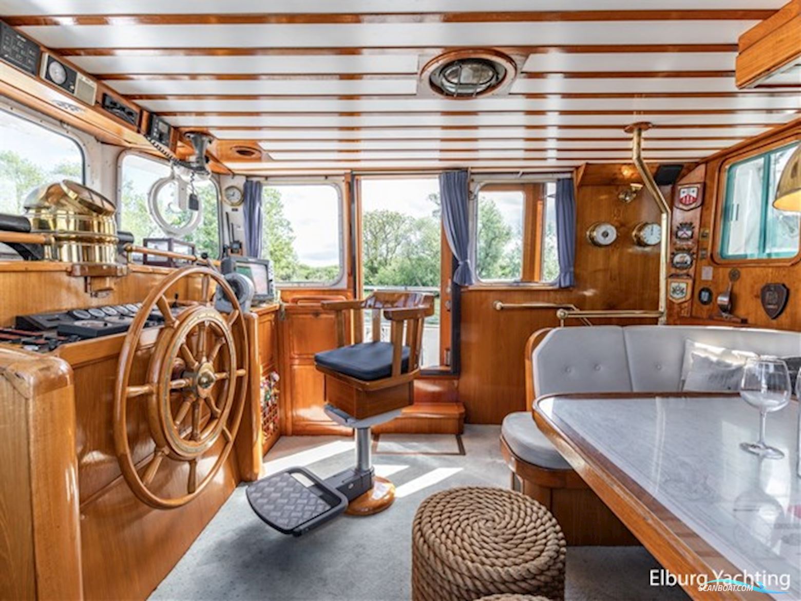 Robbenjager 16.71 - Pegasus II 