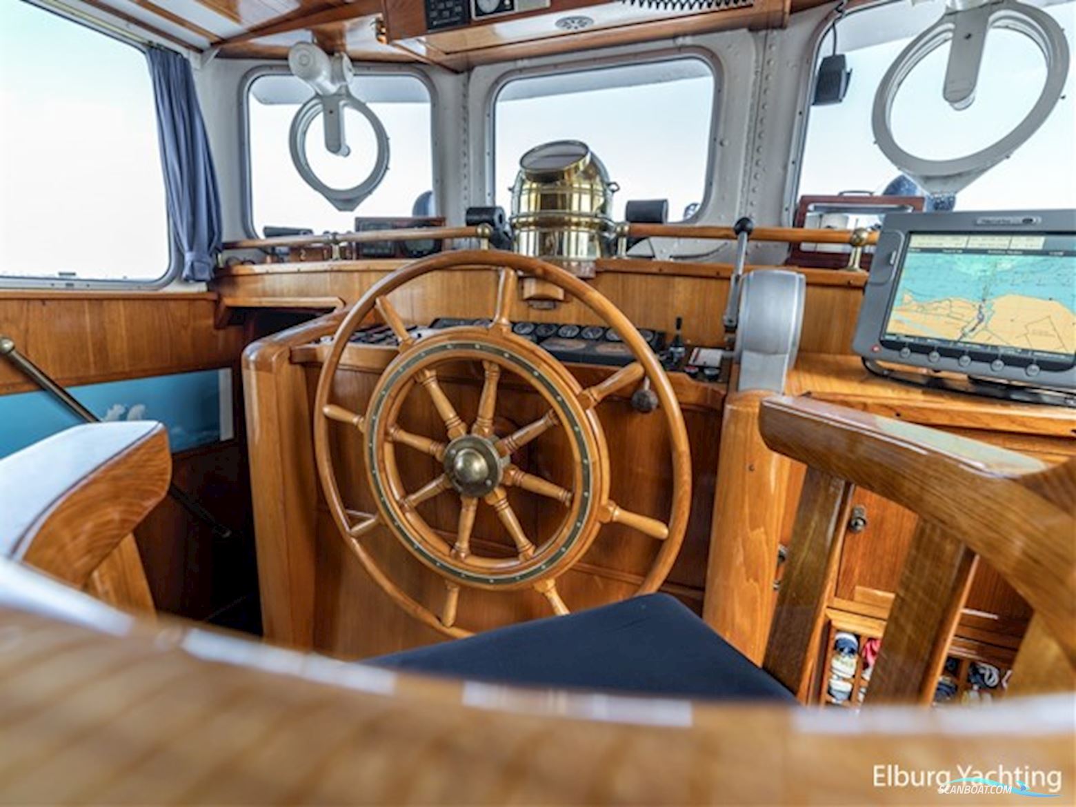 Robbenjager 16.71 - Pegasus II 