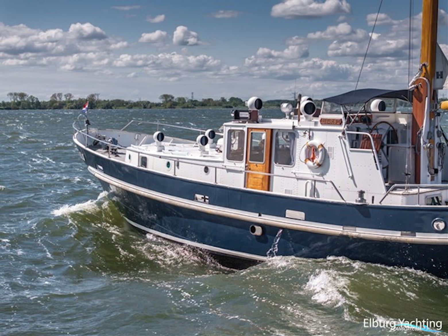 Robbenjager 16.71 - Pegasus II 