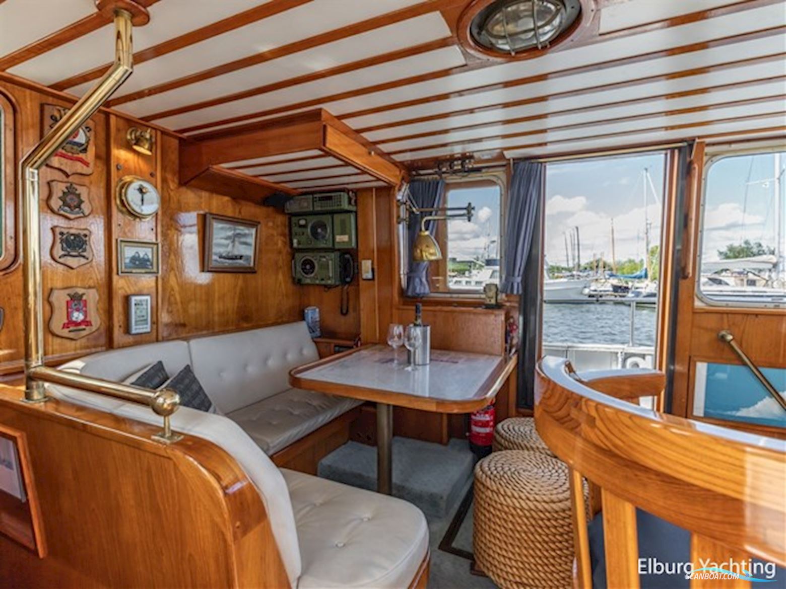 Robbenjager 16.71 - Pegasus II