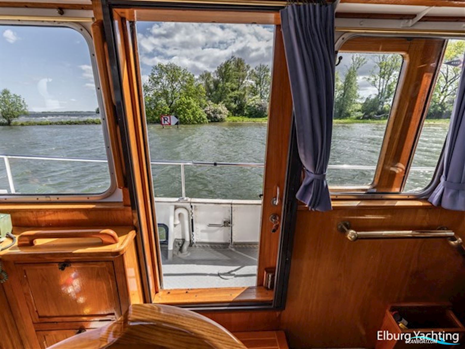 Robbenjager 16.71 - Pegasus II