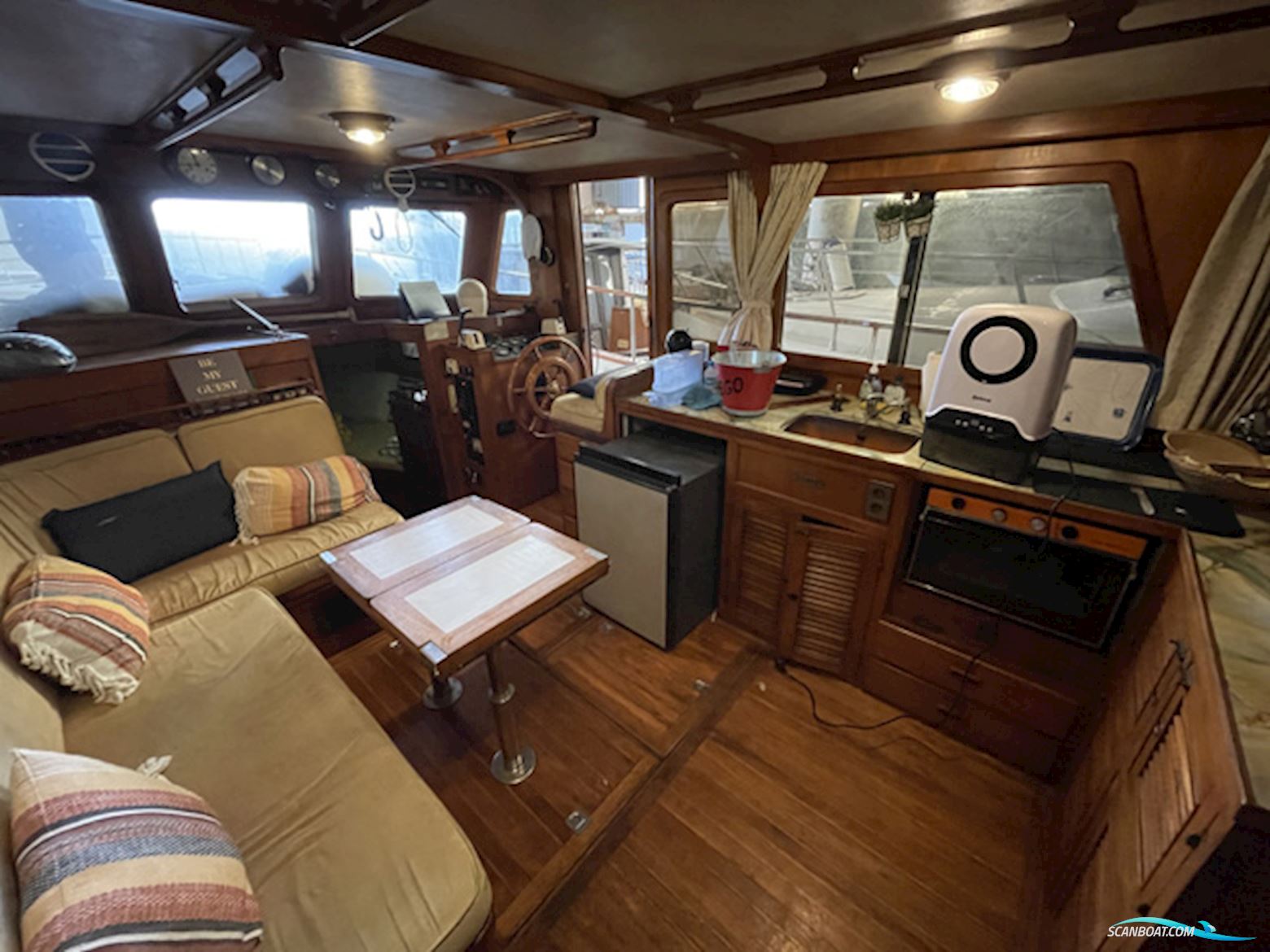 Rocs Marine Marine Trawler 37