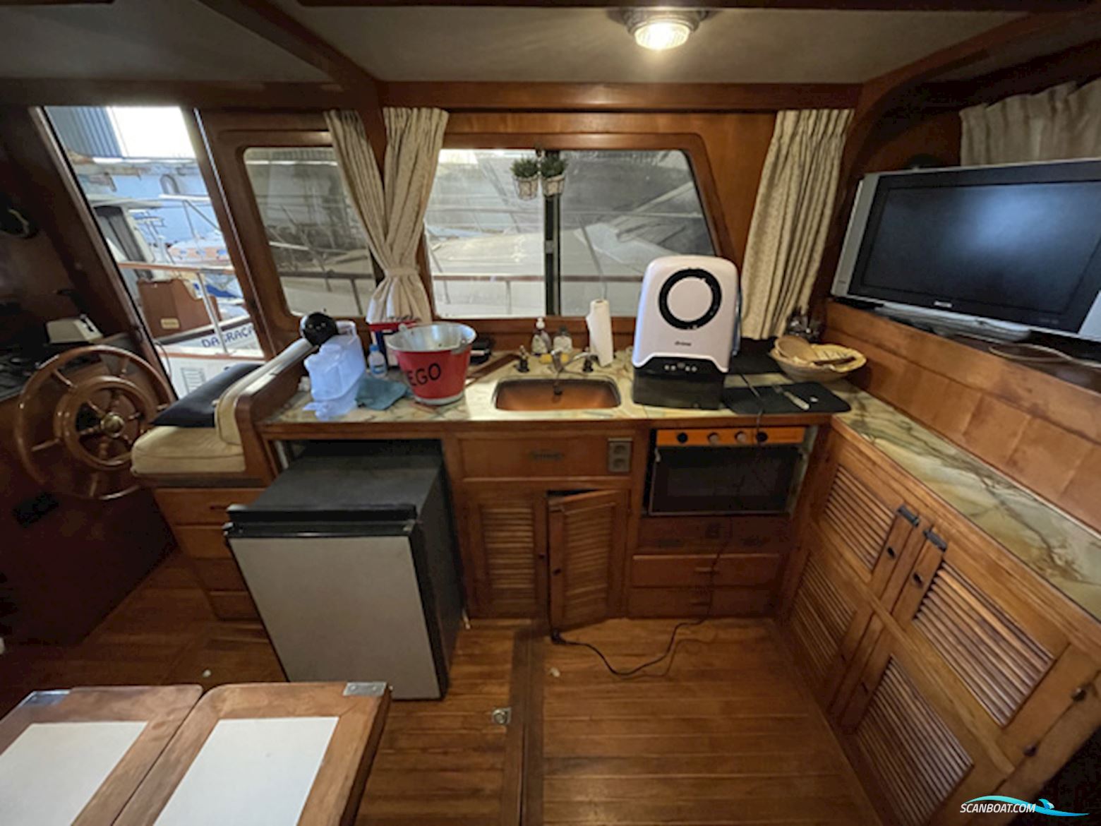 Rocs Marine Marine Trawler 37