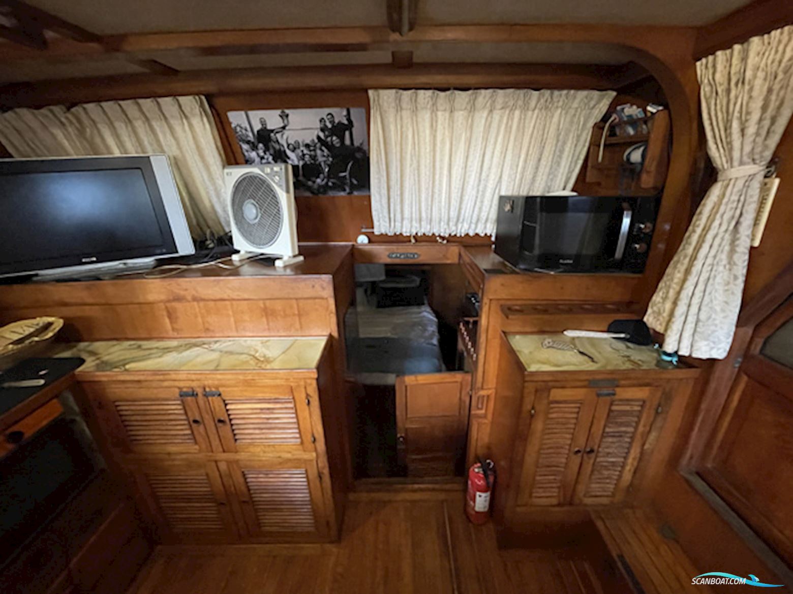 Rocs Marine Marine Trawler 37