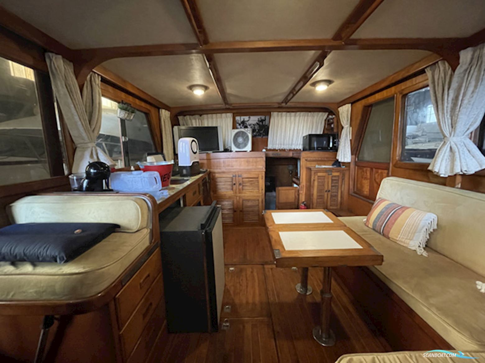 Rocs Marine Marine Trawler 37