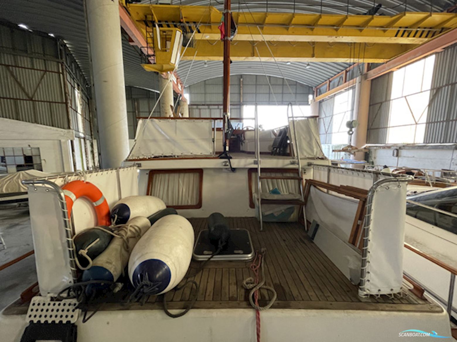 Rocs Marine Marine Trawler 37