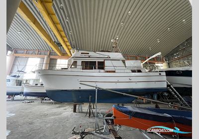 Rocs Marine Marine Trawler 37 Motorbåt 1979, med Volvo Penta motor, Portugal