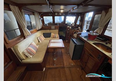 Rocs Marine Marine Trawler 37 Motorbåt 1979, med Volvo Penta motor, Portugal
