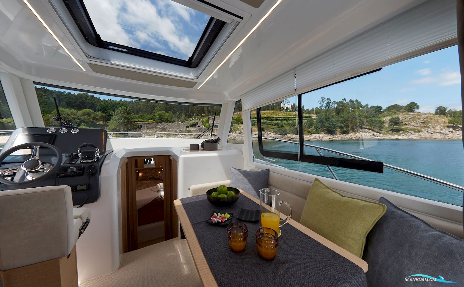 Rodman 1090 Evolution