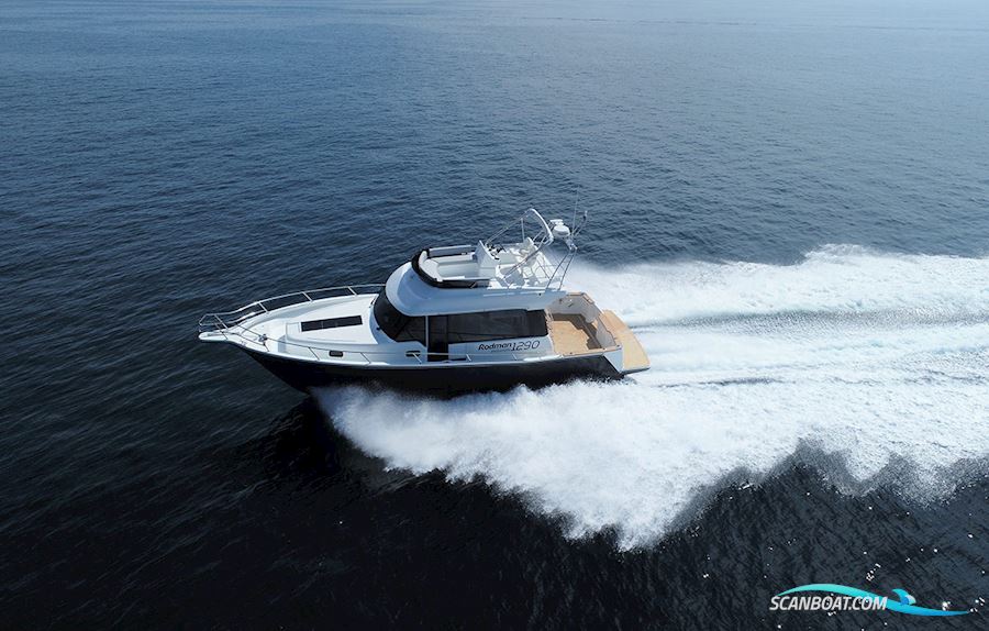 Rodman 1290 Evolution Flybridge