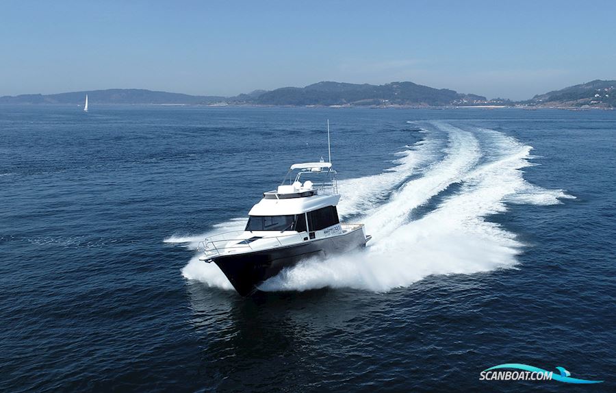Rodman 1290 Evolution Flybridge