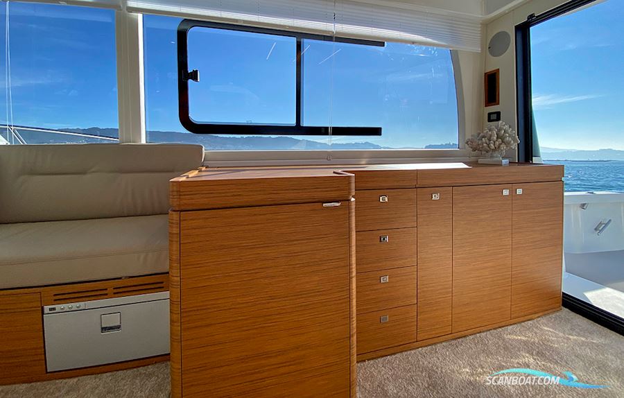 Rodman 1290 Evolution Flybridge