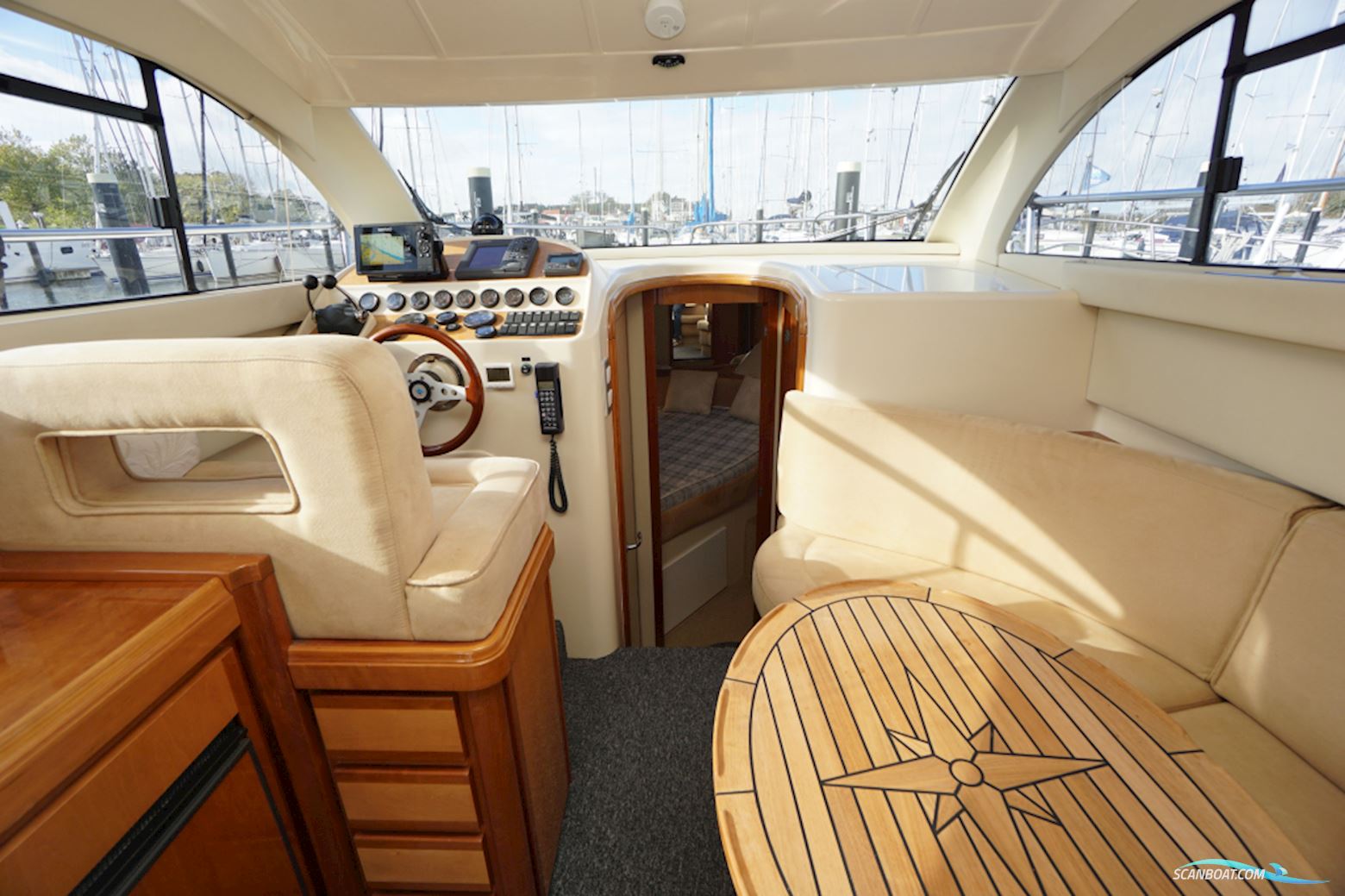 Rodman 30 Cruiser Flybridge