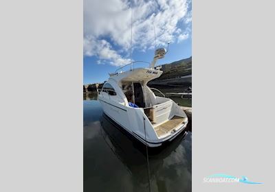 Rodman 30 Cruiser Flybridge Motorbåt 2003, med Yanmar motor, Ireland
