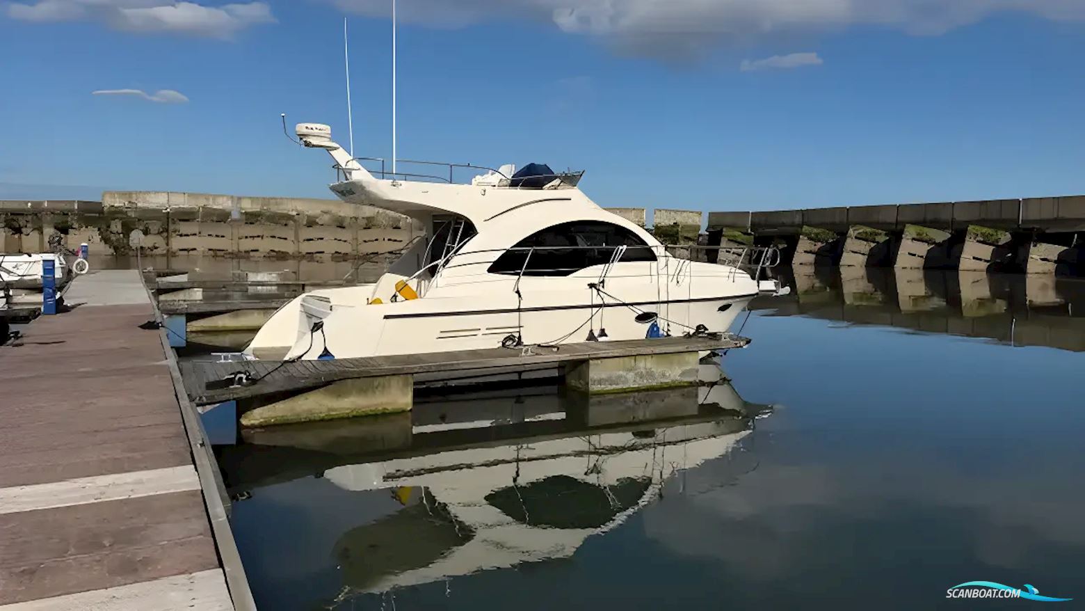 Rodman 30 Cruiser Flybridge Motorbåt 2003, med Yanmar motor, Ireland