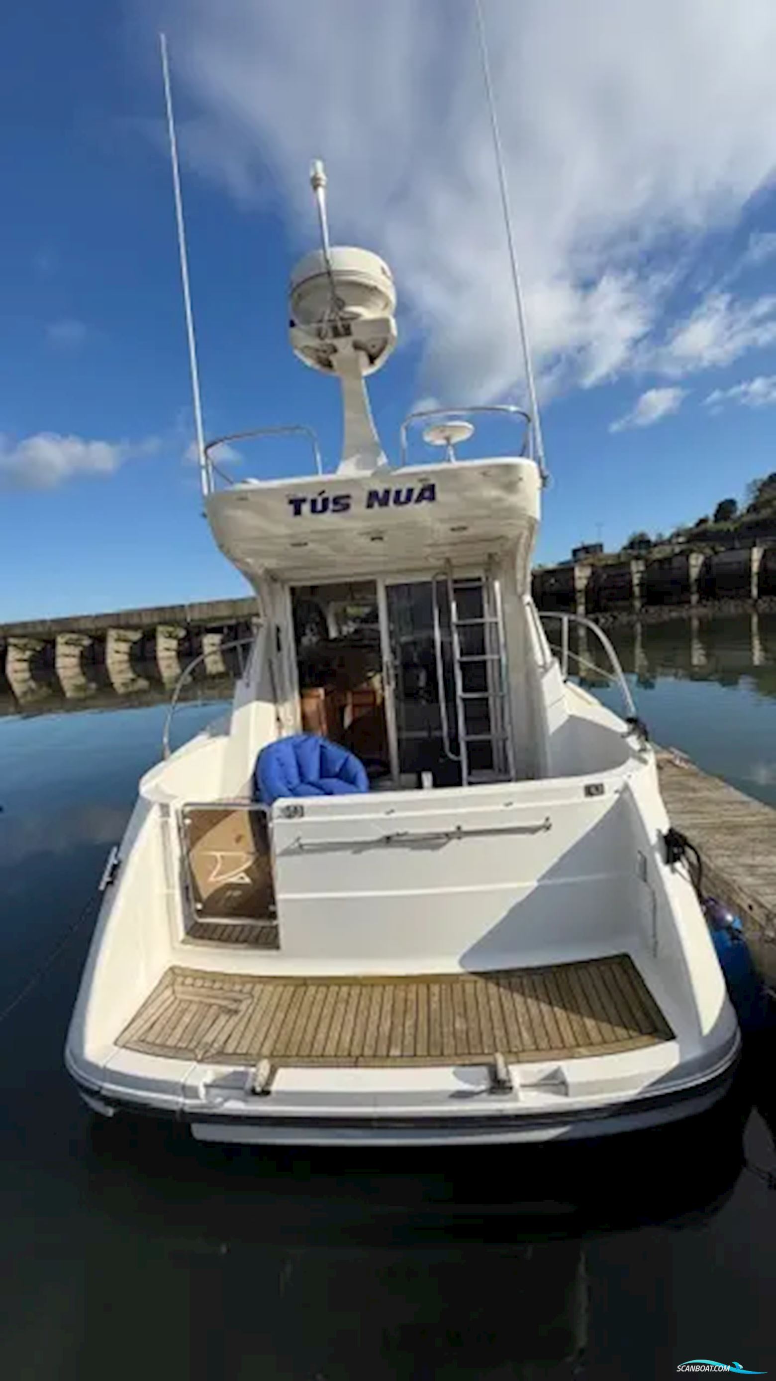 Rodman 30 Cruiser Flybridge