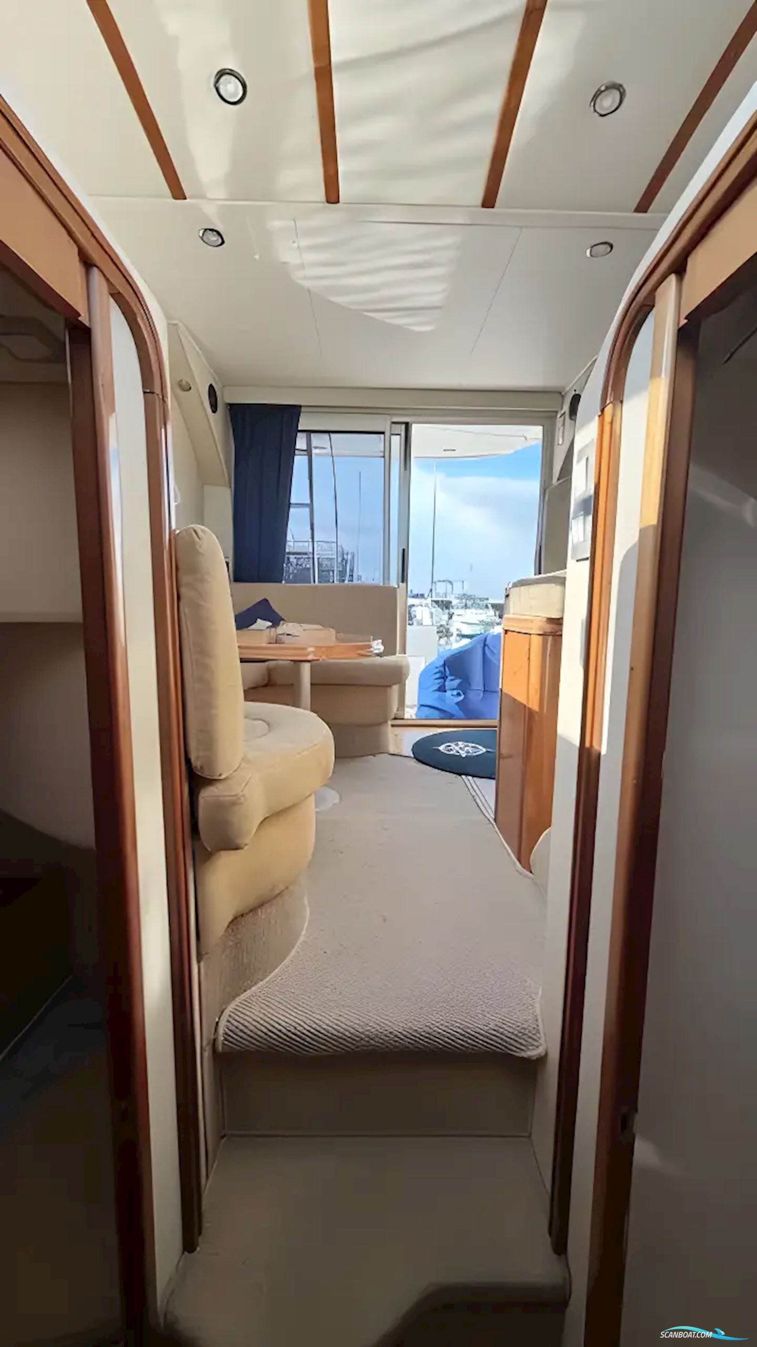 Rodman 30 Cruiser Flybridge