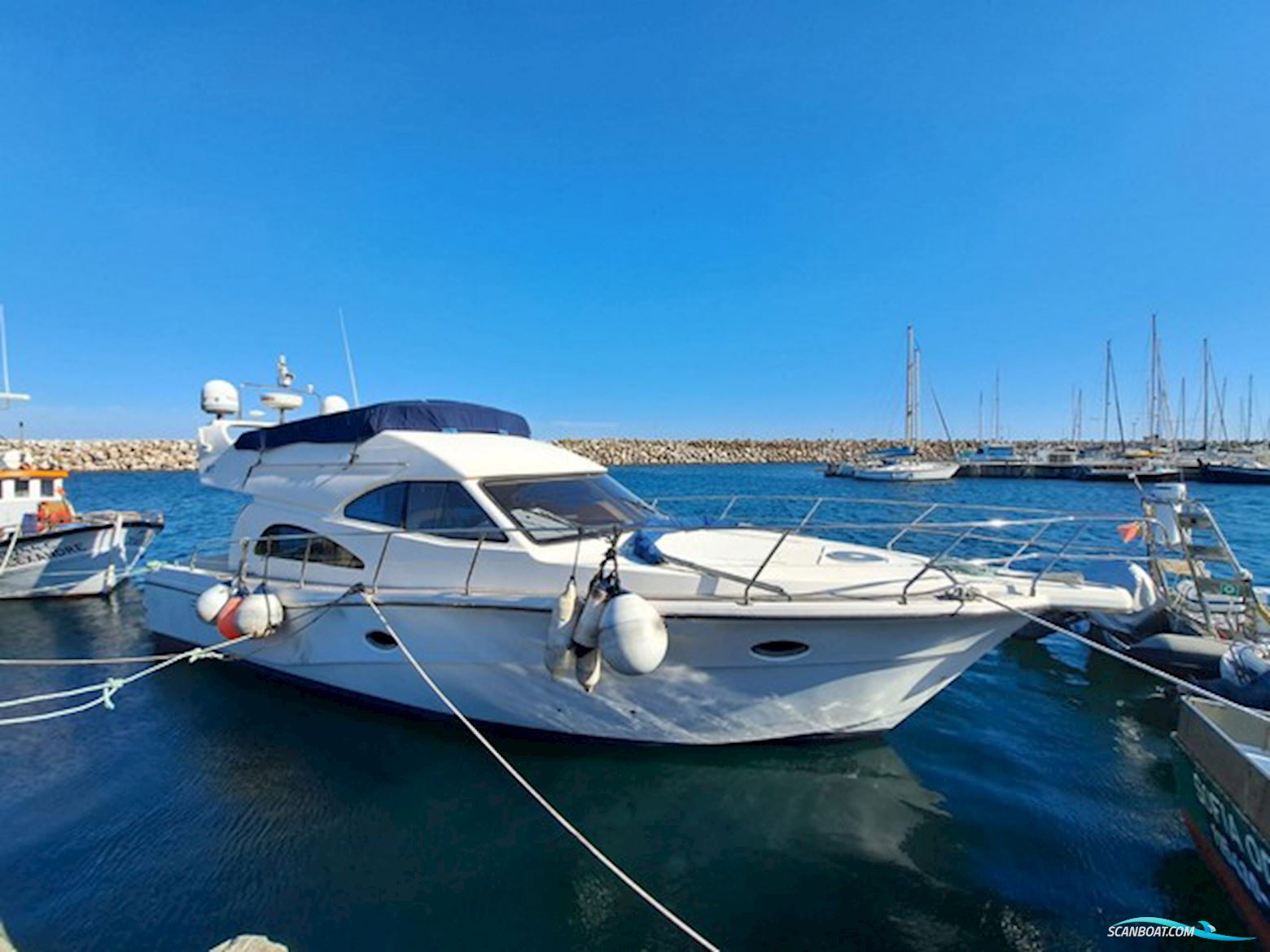 Rodman 41 Motorbåt 2002, med Volvo Penta motor, Portugal