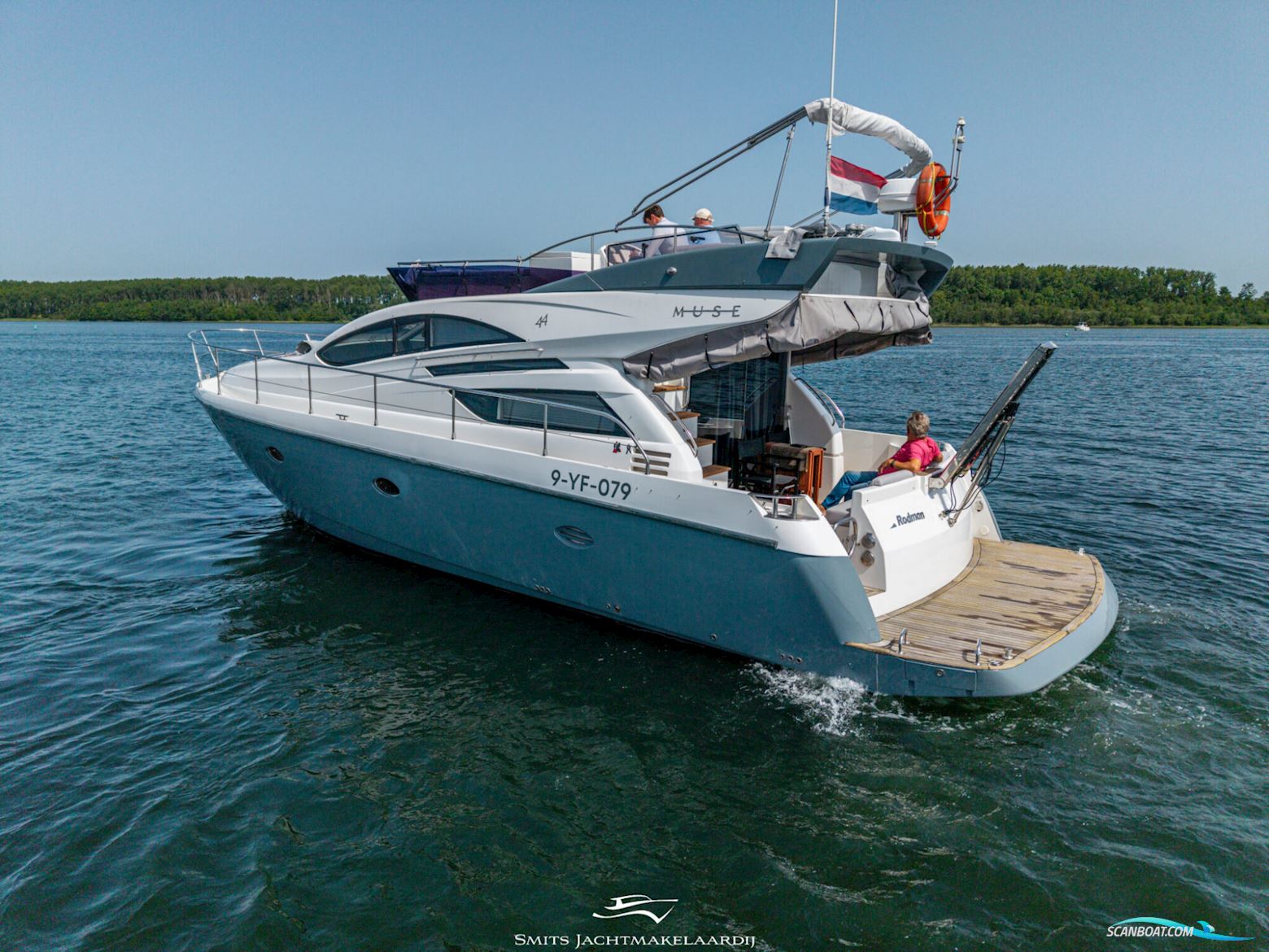 Rodman 44 Muse IPS