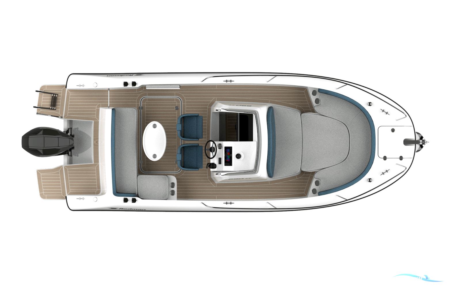 Rodman 690 Ventura CC