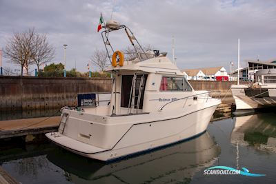 Rodman 800 Flybridge Motorbåt 2001, med Volvo Penta motor, Ireland