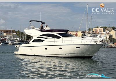 Rodman Muse 44 Motorbåt 2009, med Volvo Penta motor, Spanien